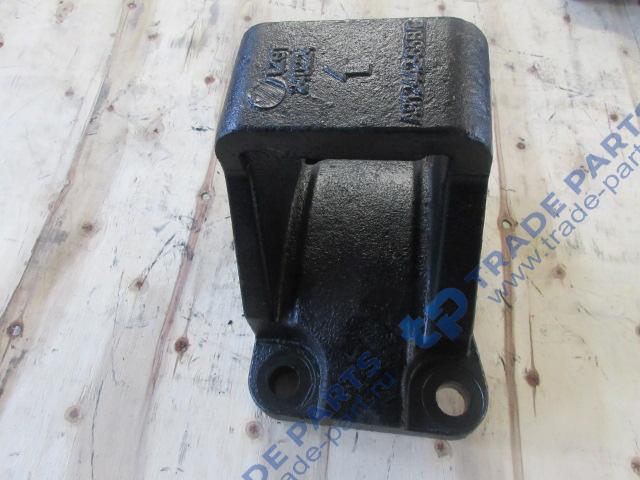 Реальная фотография кронштейн задней рессоры в сборе передний правый задний левый faw j6