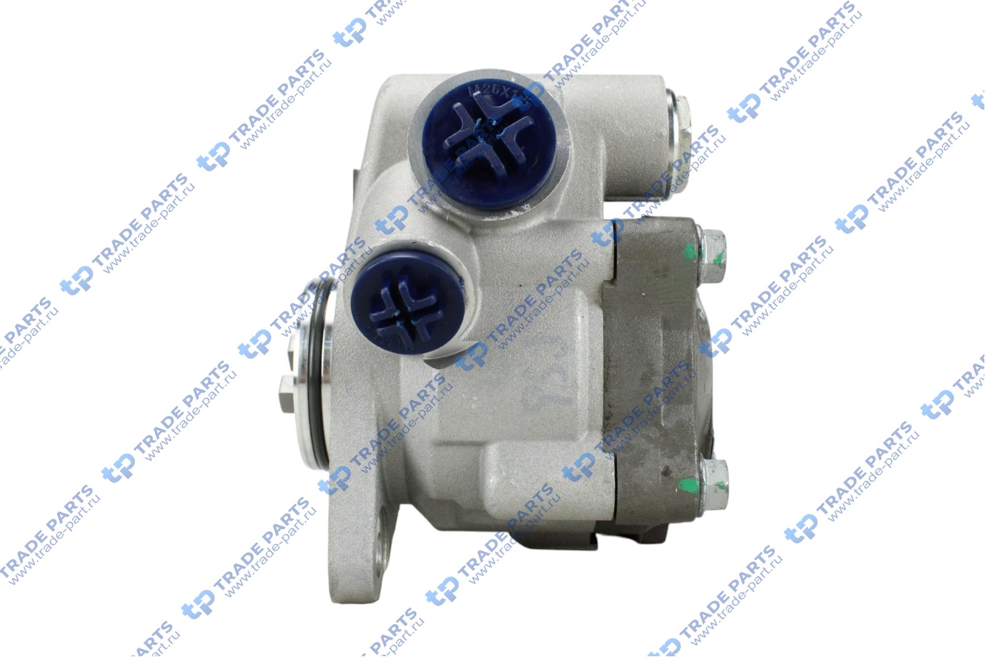 Реальная фотография насос гидроусилителя руля man d2066lf левое вращение 82 47101 6051