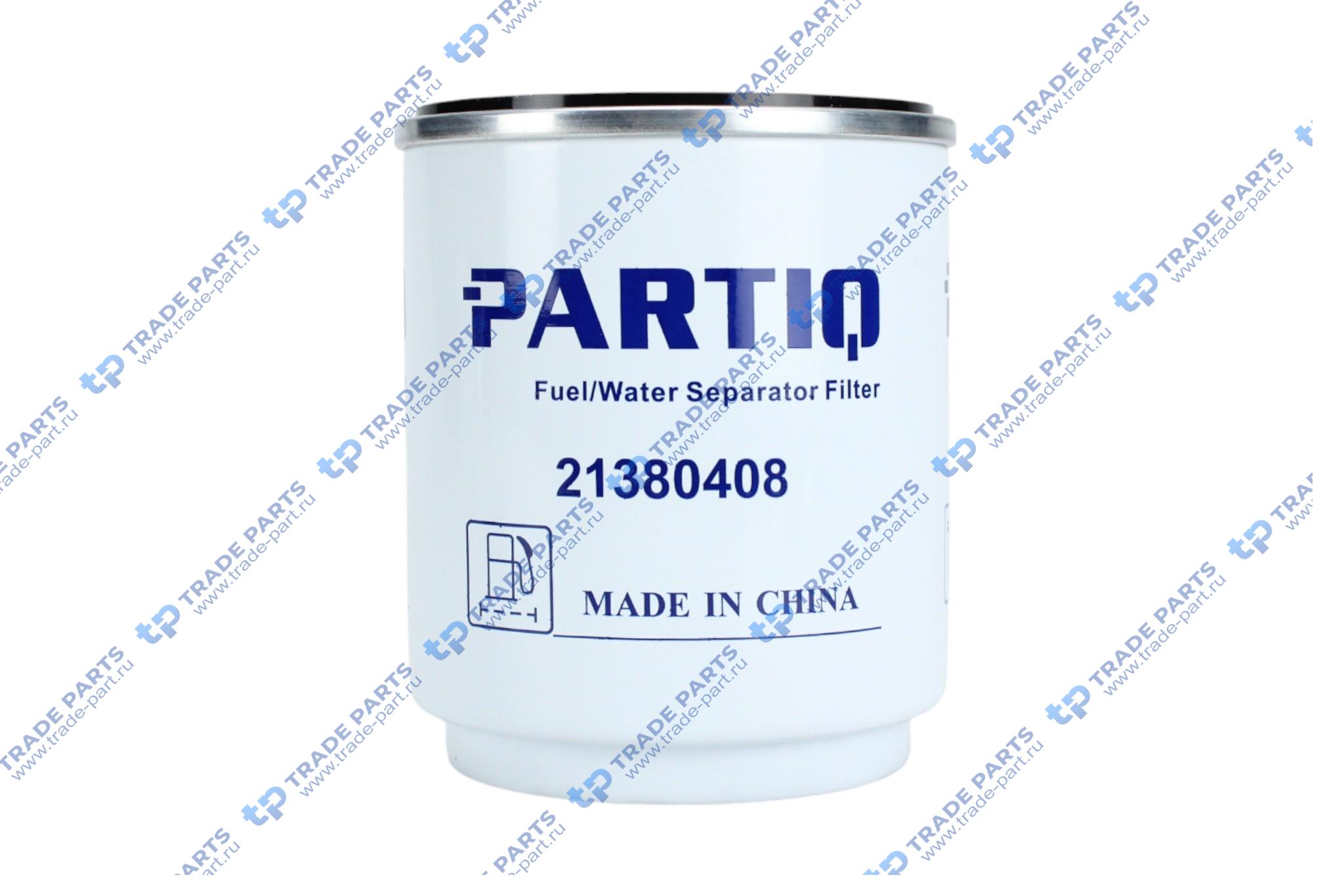 Реальная фотография фильтр топливный грубой очистки rvi volvo