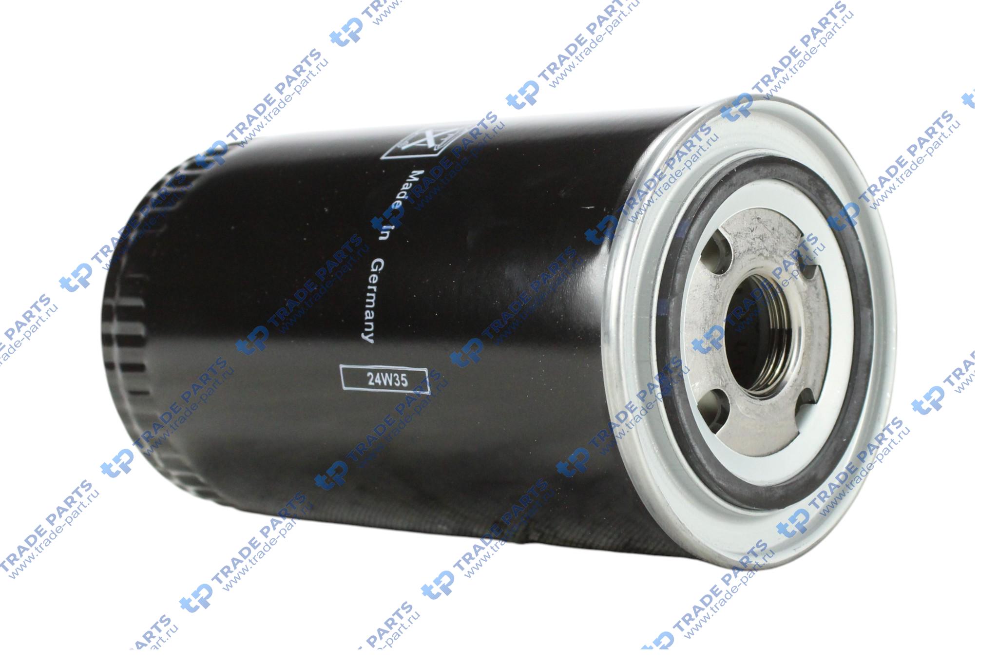 Реальная фотография фильтр масляный deutz-khd, man d0824/d0826, howo