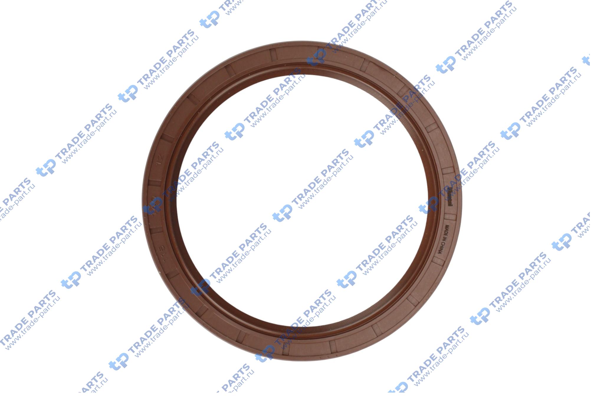 Реальная фотография сальник коленвала задний wp7  610800010037 huatai