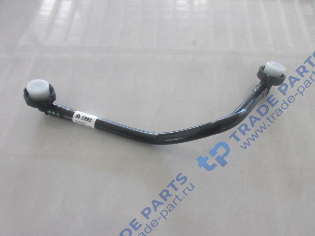 Реальная фотография трубка масляная топливного насоса для sitrak c7h качество о