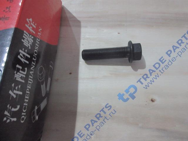 Реальная фотография болт межколесного дифференциала м14  faw 3252,3312