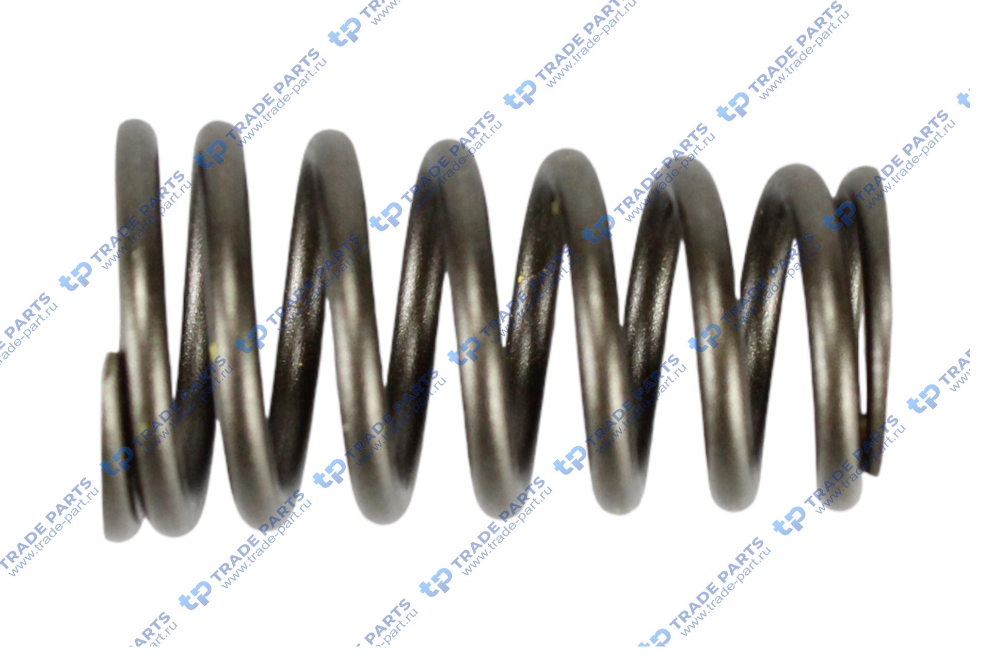 Реальная фотография пружина впускного клапана mb om611 (a611 053 01 20) oeg