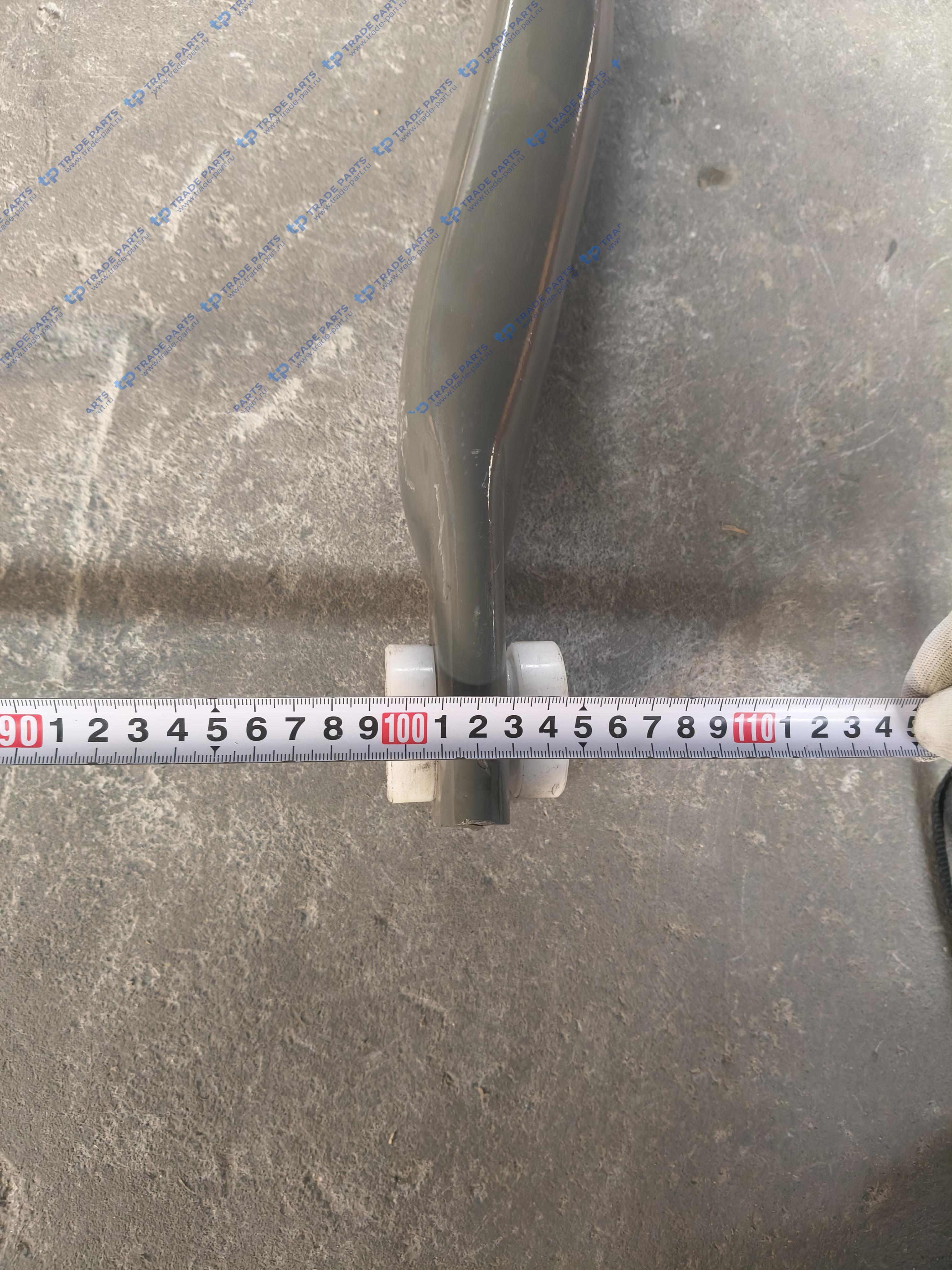 Реальная фотография стабилизатор передний поперечной устойчивости в сборе sitrak c7h