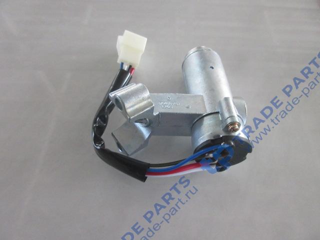 Реальная фотография замок зажигания в сборе j6 faw 3704010-a01