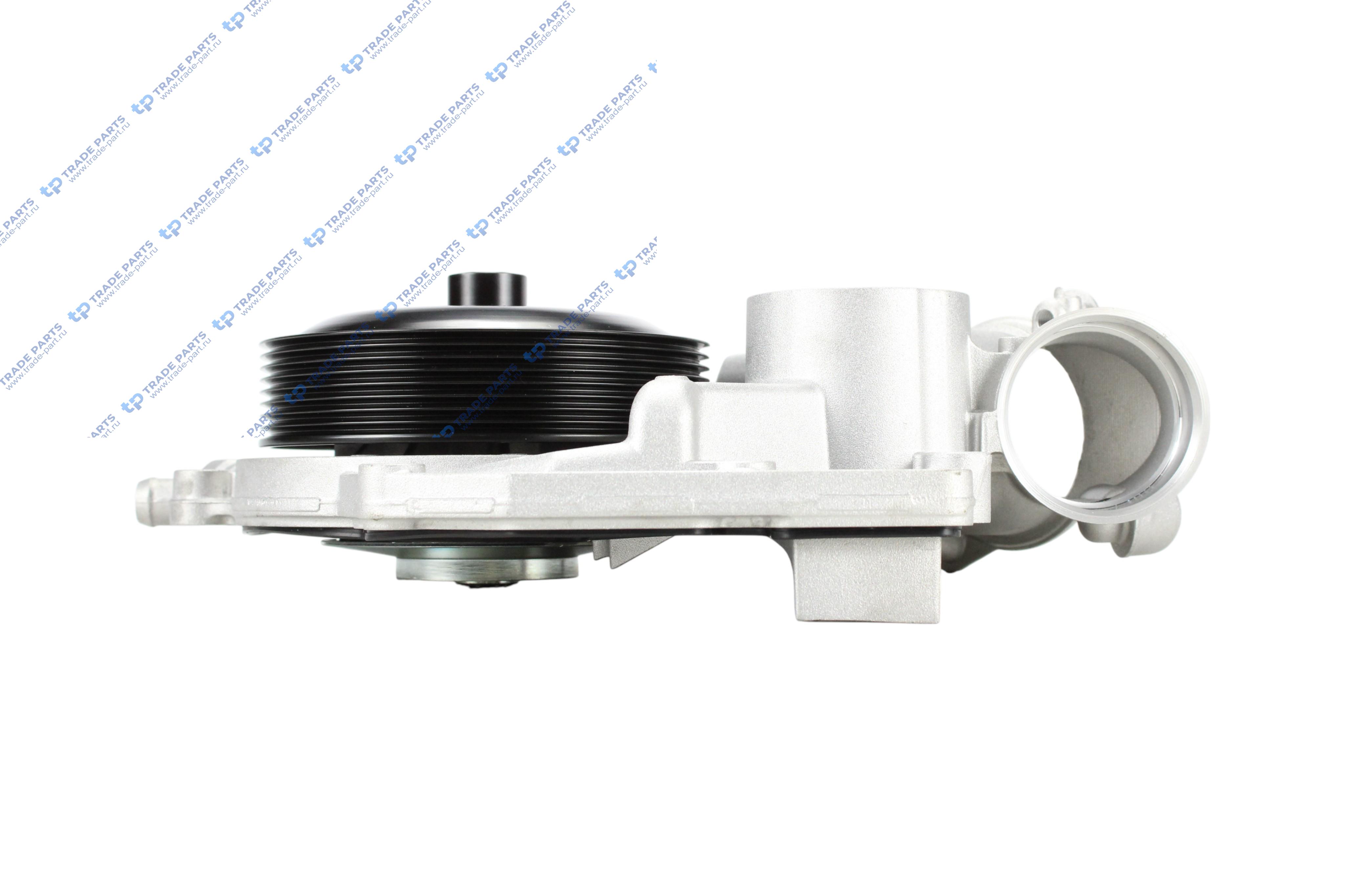 Реальная фотография насос охлаждающей жидкости (со шкивом) подходит: mercedes actros mp4/mp5, antos, arocs, atego 3, eco