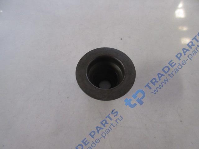 Реальная фотография тарелка пружины выпускного клапана нижняя sitrak mc11/mc13 качество о