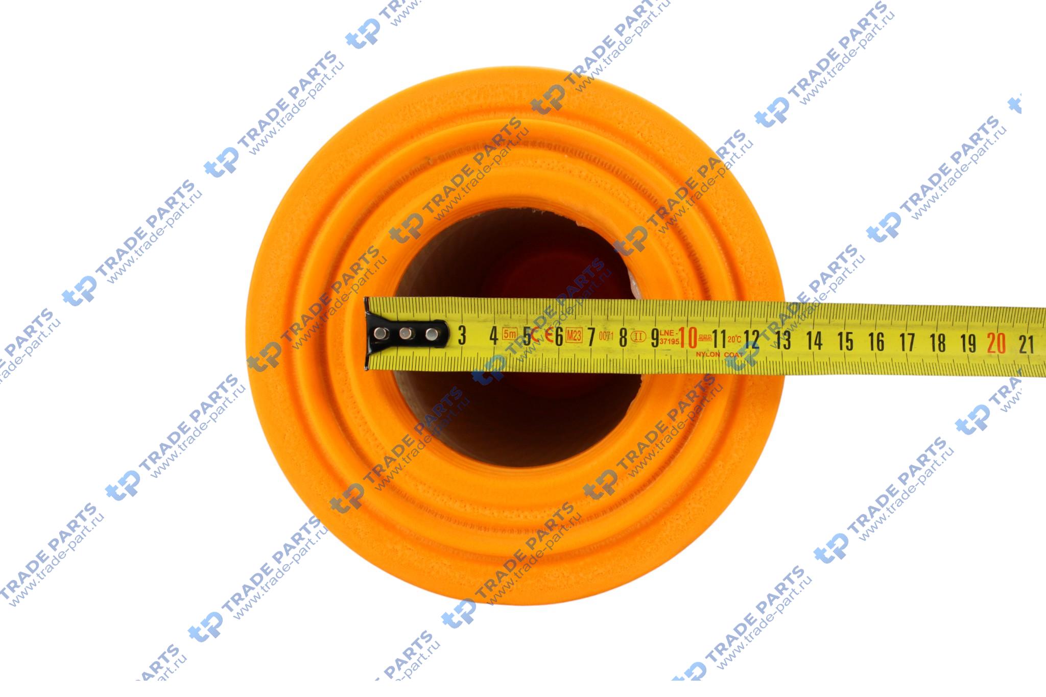 Реальная фотография фильтр воздушный case ih cs