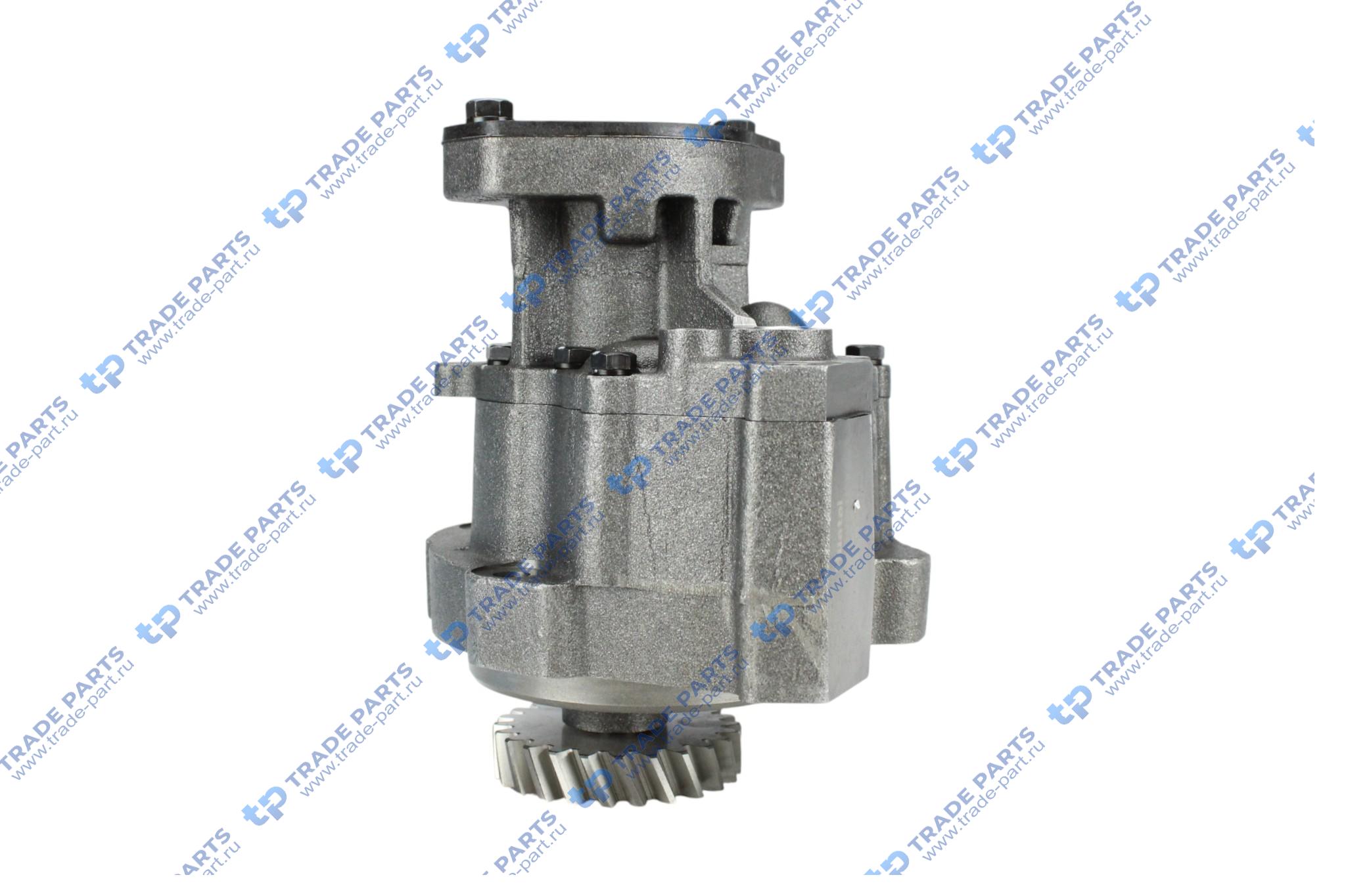 Реальная фотография насос масляный fcec nt855 3609833 huatai