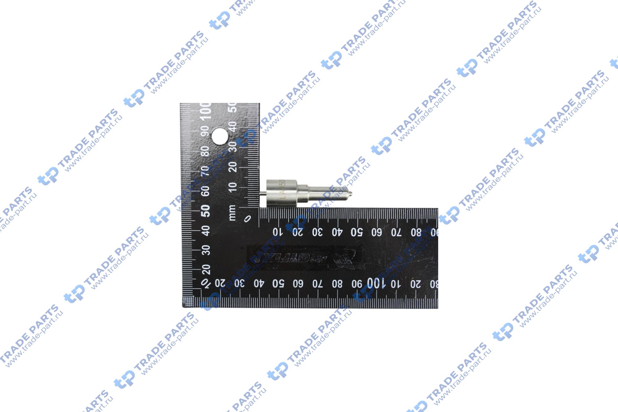 Реальная фотография распылитель sc9 dlla150p187