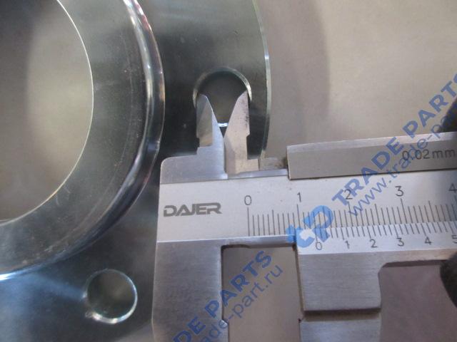 Реальная фотография фланец поворота верхний z3g.8-1 xcmg