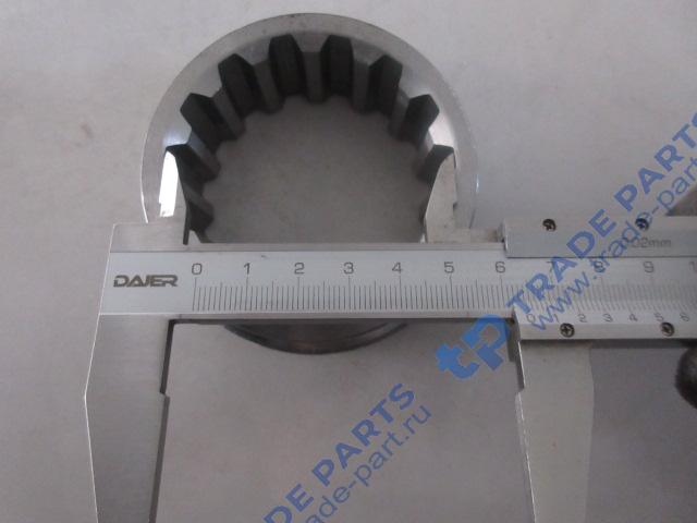 Реальная фотография втулка вала кпп shantui sd16 качество о