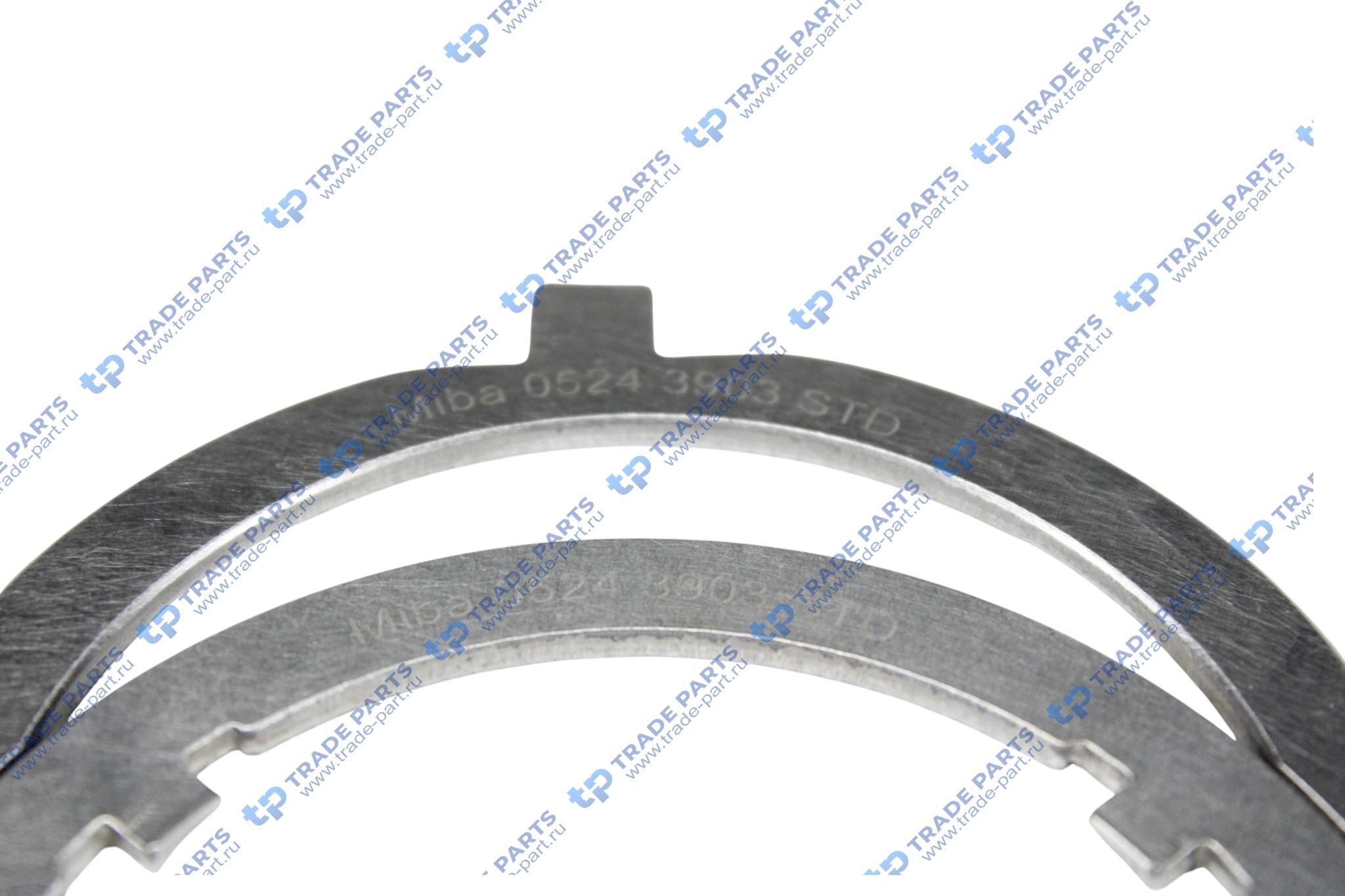 Реальная фотография полукольца к/в упорные! mb w123/w124/w201 1.8-3.0d m102-om613 79> std