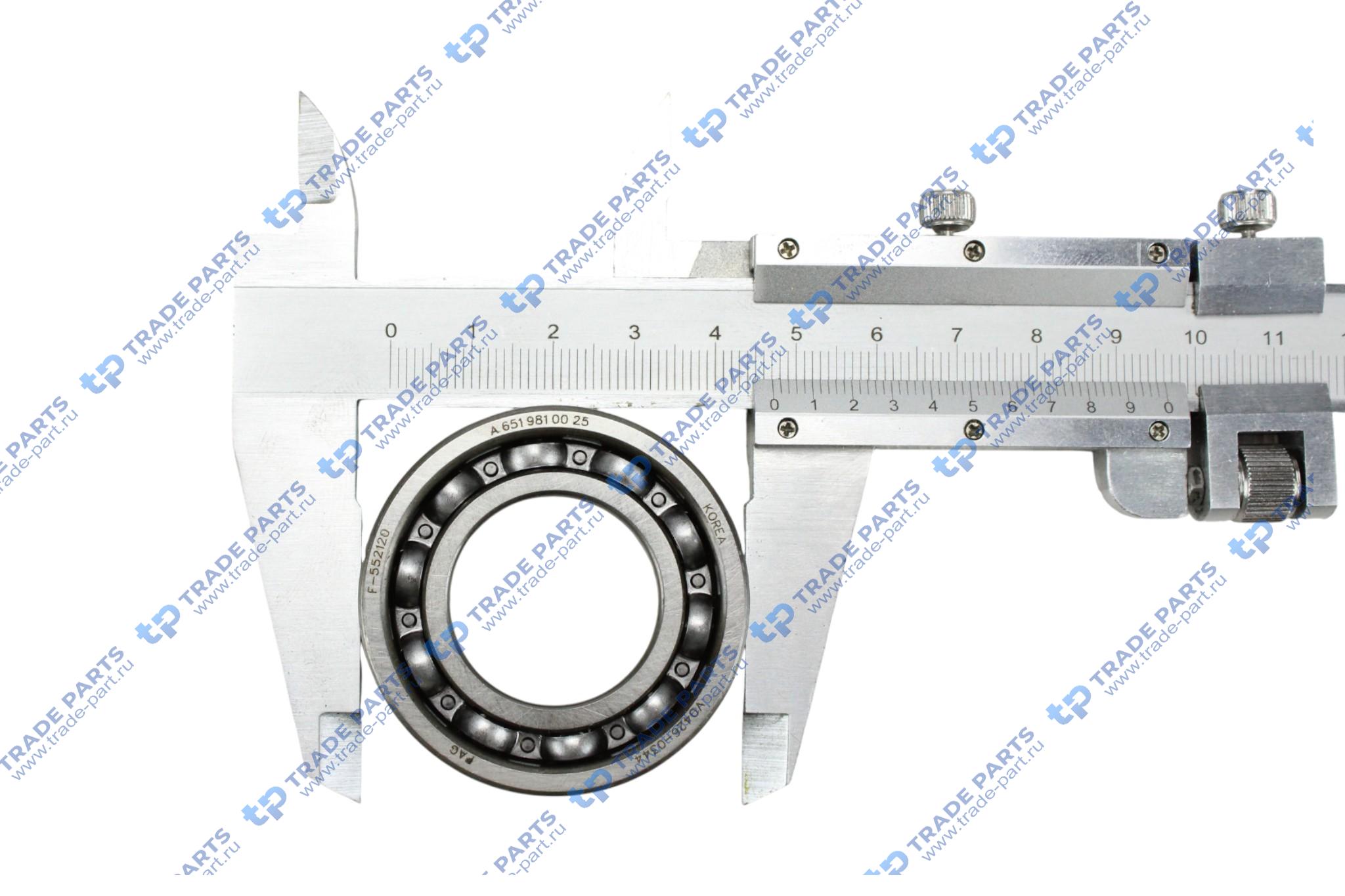 Реальная фотография ремкомплект mb om 651