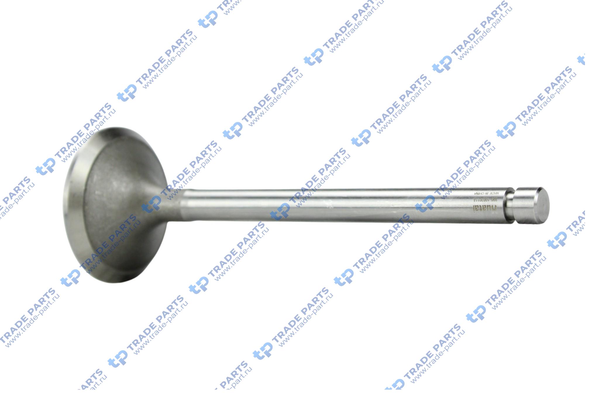 Реальная фотография клапан впускной yc6108g 330-1007011a huatai