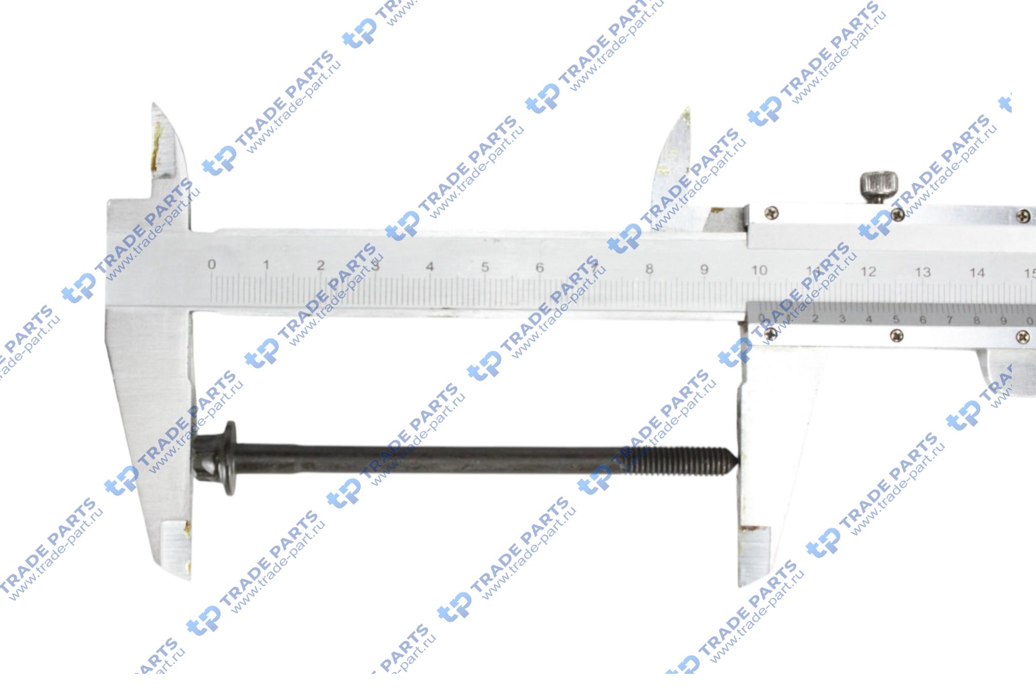 Реальная фотография болт крепления постели рвала mb om 611/612 de la om 646 de la