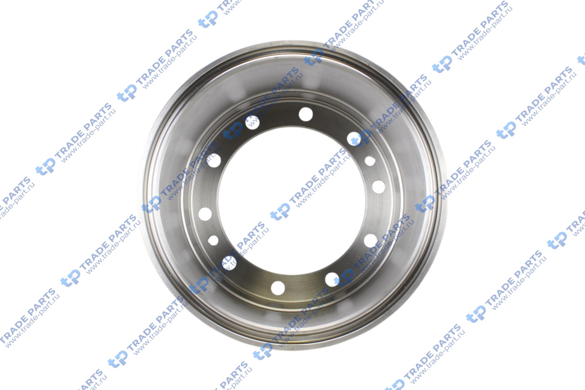 Барабан тормозной Ford 4136 / 3936 / 3536 CARGO пр-во ТУРЦИЯ