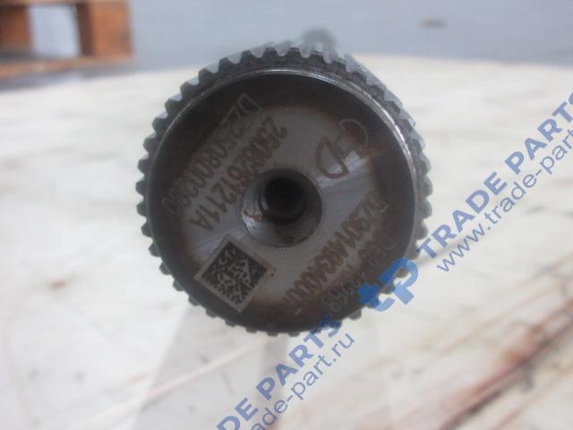 Реальная фотография полуось среднего моста с блокировкой z=40, l=1160 shaanxi f3000,x3000 качество о