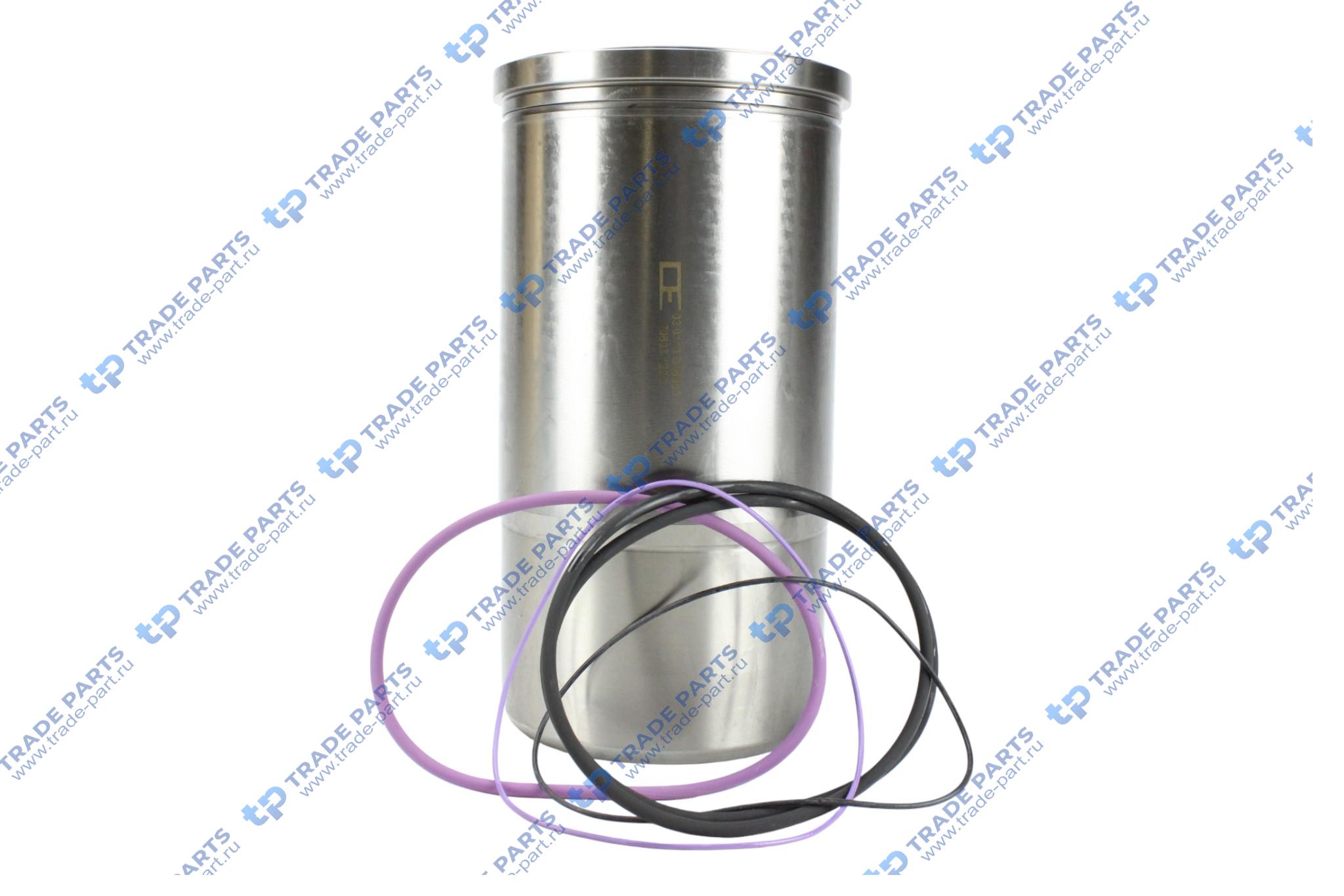 Гильза цилиндра VOLVO FH16 дв.D16A,D16B d 144 (с уплотнительными кольцами)