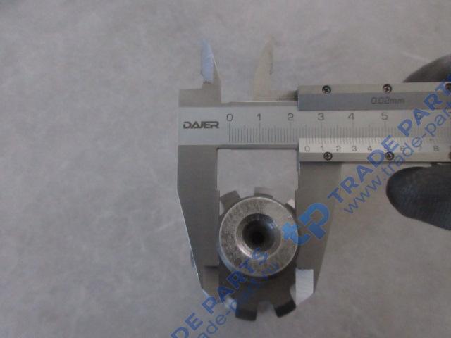 Реальная фотография вал первичный d=50мм fuller rt-11509c,js180,12js160t,12js200t