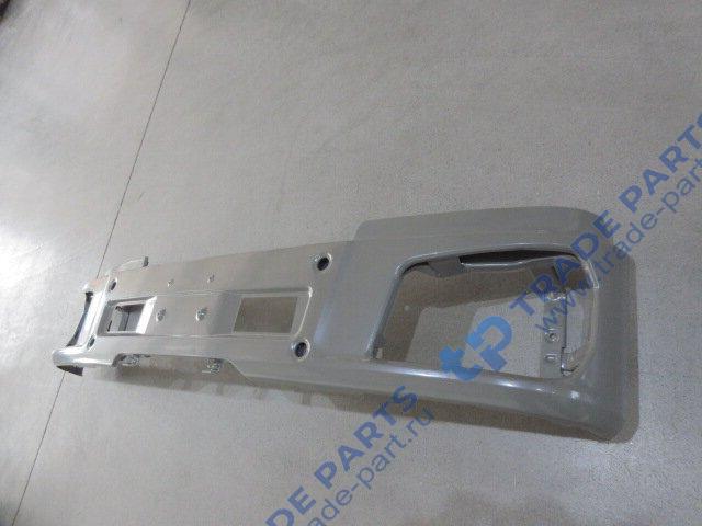 Реальная фотография бампер металл неокрашенный x3000