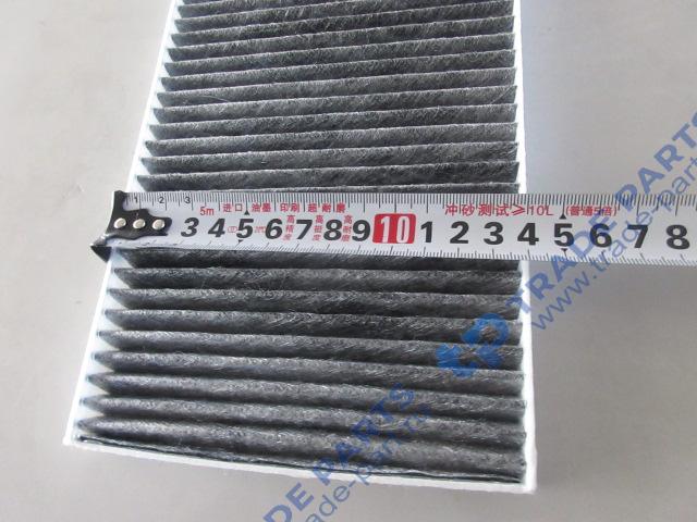 Реальная фотография фильтр салона (кондиционера) cdm835,zl50c,855,856,860