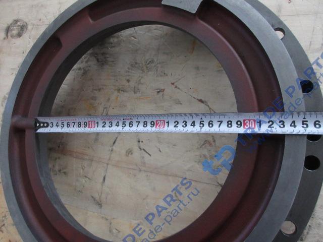 Реальная фотография корпус (крышка) фрикционных дисков заднего хода 004904015a0201350 кпп shantui sd16