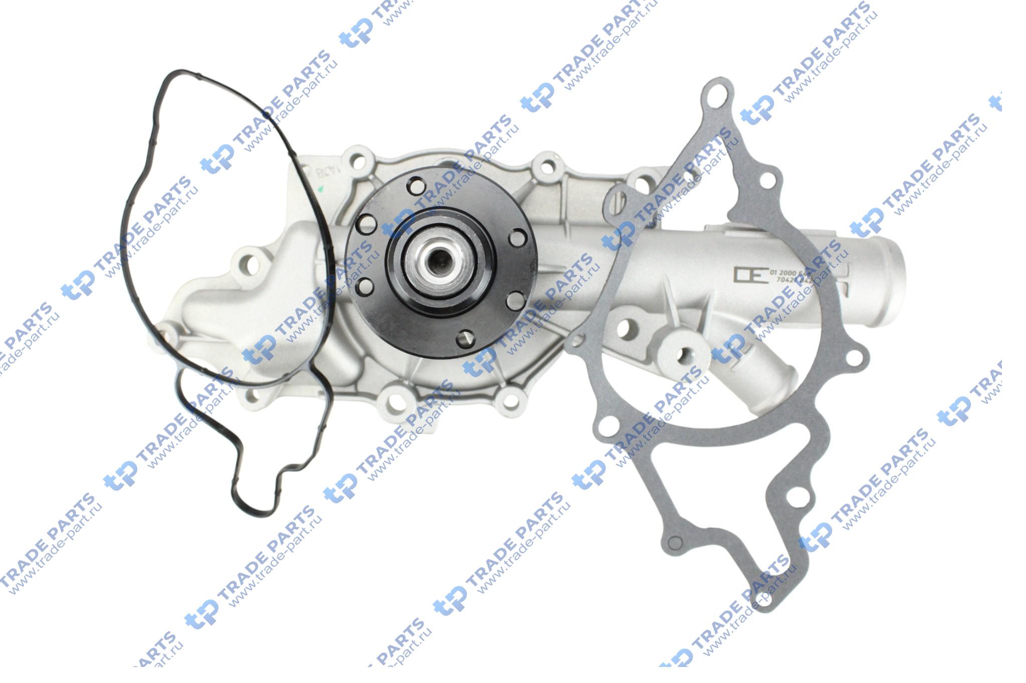 Насос водяной с прокладкой MB OM646 SPRINTER/VITO