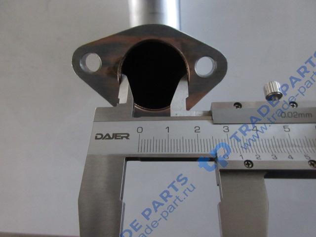 Реальная фотография трубка забора масла с картера