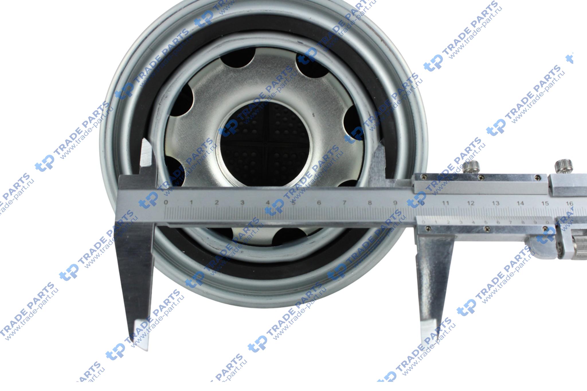 Реальная фотография фильтр влагоотделитель scania 4,p,g,r,t - series 1996 =>