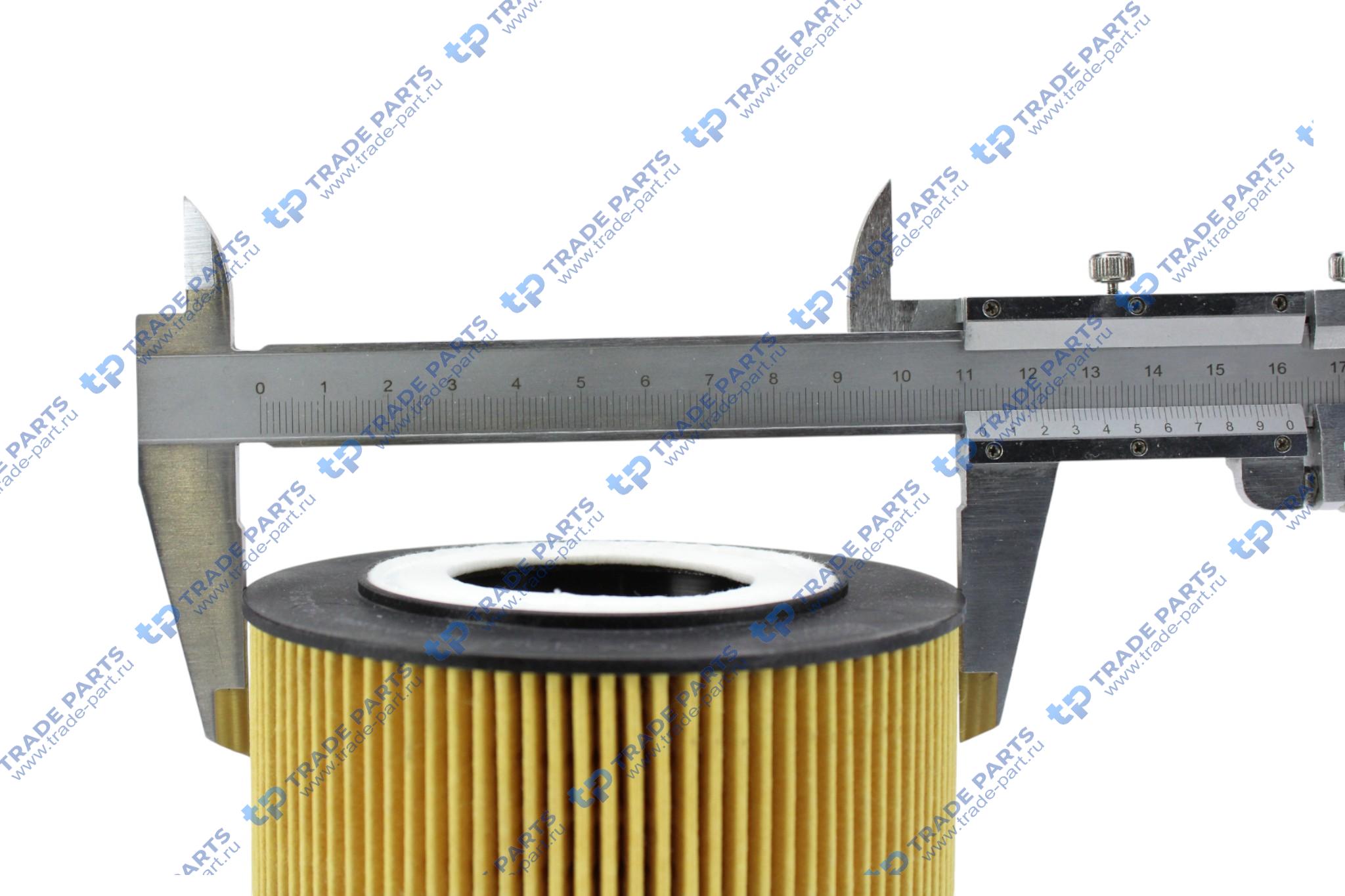 Реальная фотография фильтр-элемент масляный daf 75,85cf,cf75,cf85,xf95 mahle