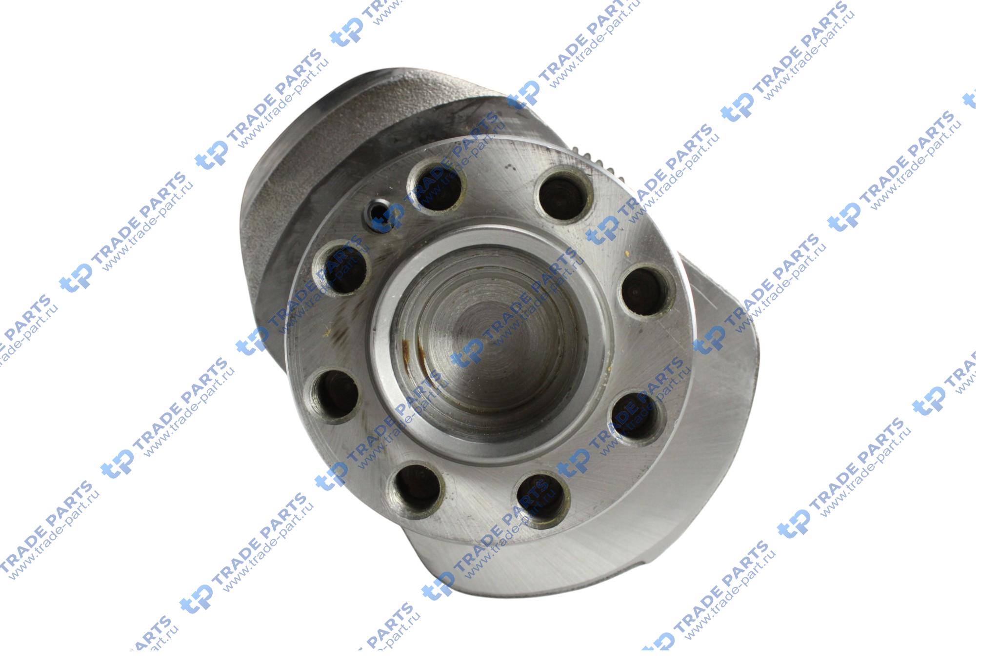 Реальная фотография вал коленчатый man d0824