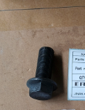 Реальная фотография болт м16х1,5х40 sitrak/man крепления полуоси качество о