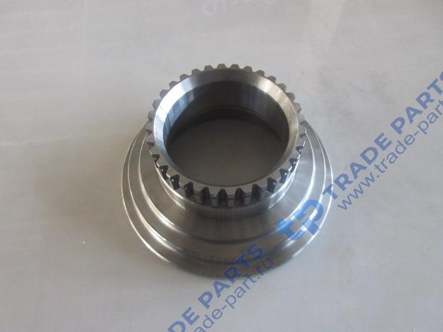 Реальная фотография ступица гтр 32 шлица lonking cdm833