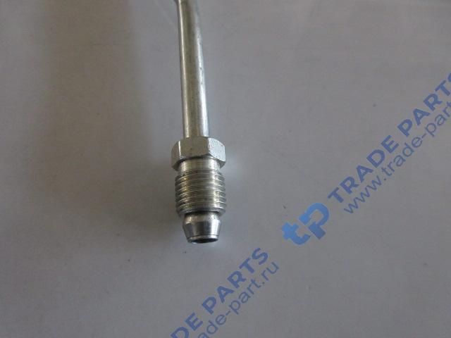 Реальная фотография трубка подачи топлива к тннд