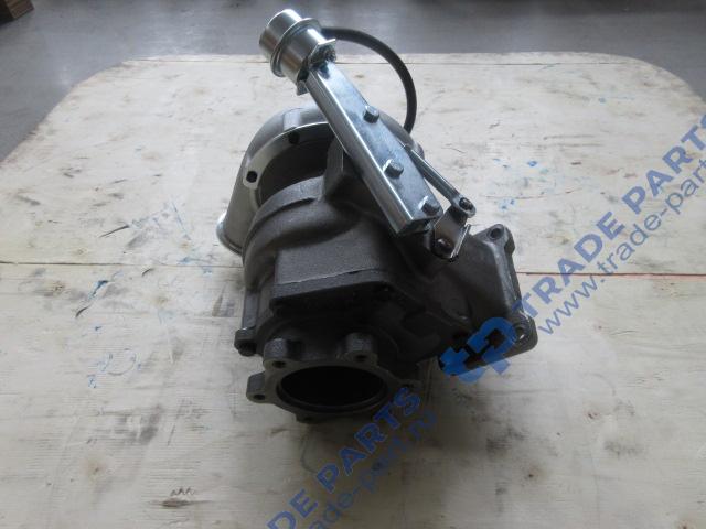 Реальная фотография турбокомпрессор wp10 f3000 (340 л.с.)