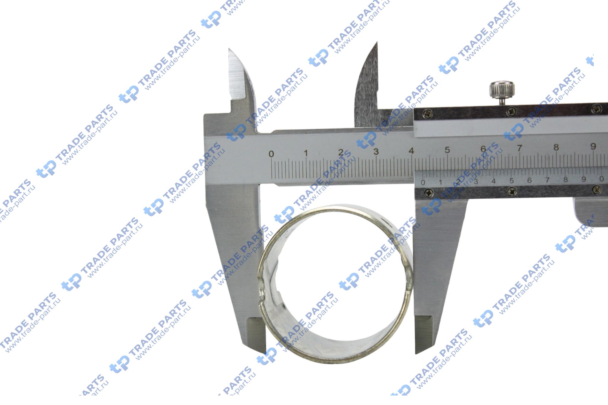 Реальная фотография втулка шатуна 6bt 4891178 d=39.7 huatai 