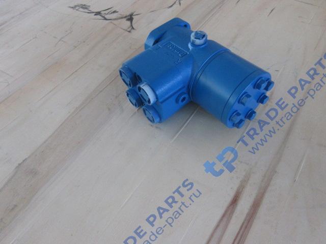 Реальная фотография насос дозатор рулевого управления bzz doosan disd200n oem