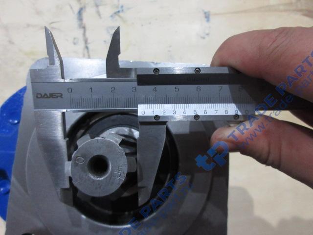 Реальная фотография насос гидравлический p7200-f16nr457 95g mitsuber