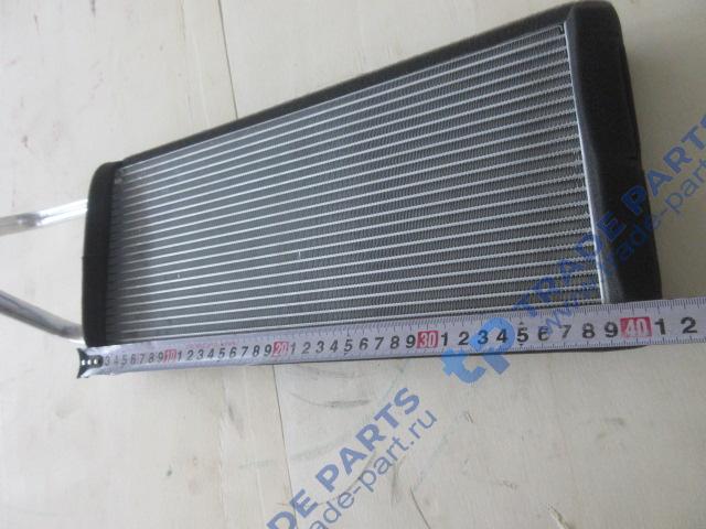 Реальная фотография радиатор отопителя howo/sitrak t5g/c7