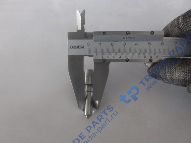 Реальная фотография распылитель dsla145p681 cummins eqb, 4bt, 6bta, 6ct