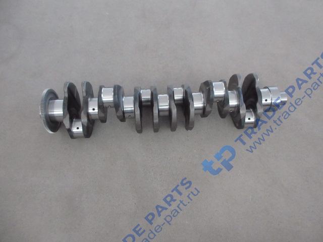 Коленвал WP13 480/550 (с шестерней масляного насоса) OEM