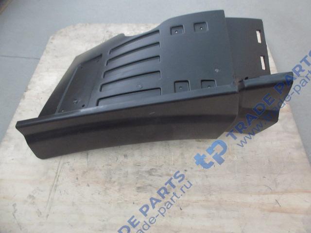Реальная фотография брызговик задний правый (до рестайлинг) черный евро5,3310,j6