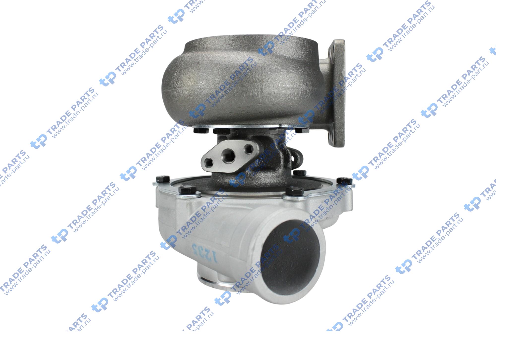 Реальная фотография турбокомпрессор wd10  612601110433 huatai