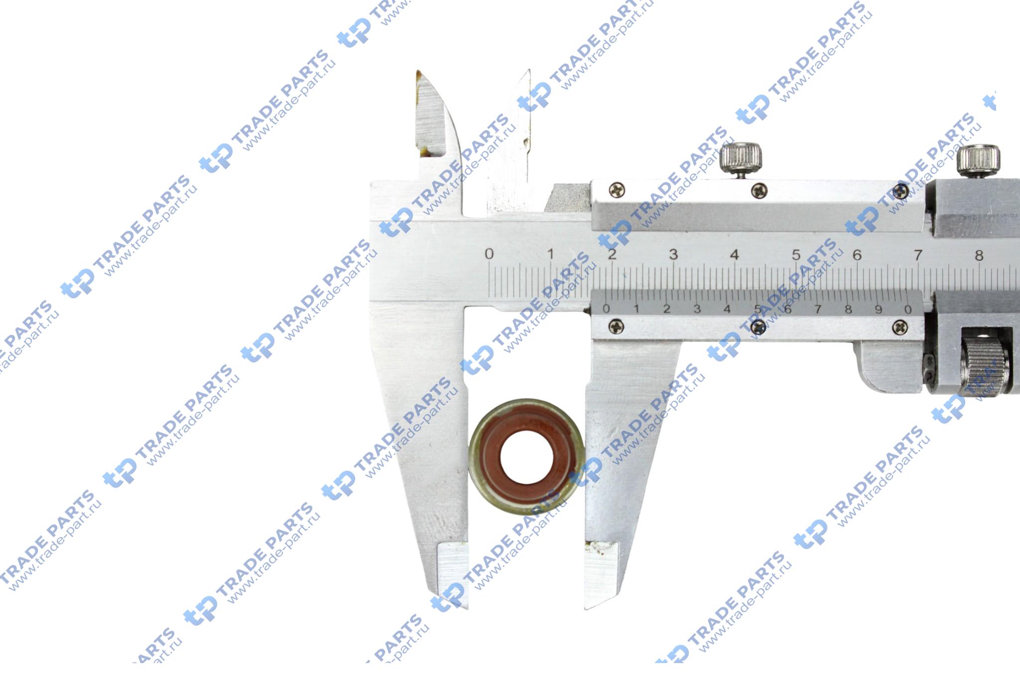 Реальная фотография колпачок маслосъемный 9x14,6(15)/19x15 om 314/352/364/366