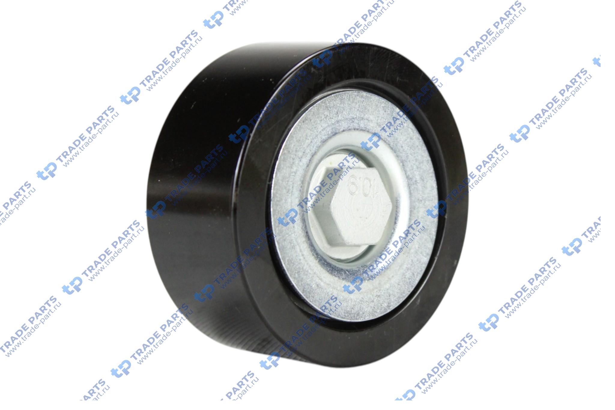 Реальная фотография ролик натяжитель ремня 33*75 mercedes actros mp4 mp5 antos arocs