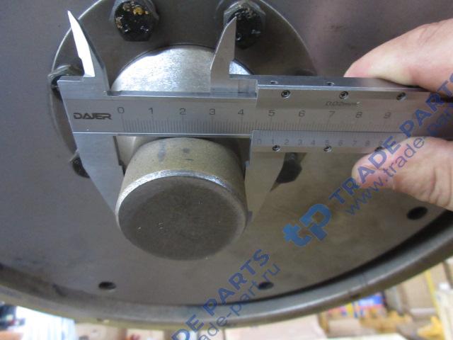 Реальная фотография гидротрансформатор (конвертер) гтр yj315ld sl30w