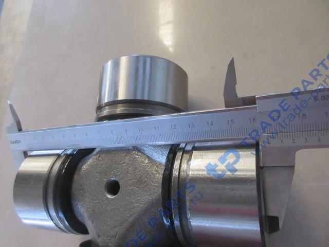 Реальная фотография крестовина карданного вала тягача 4x2 shacman x6000 x5000 качество о