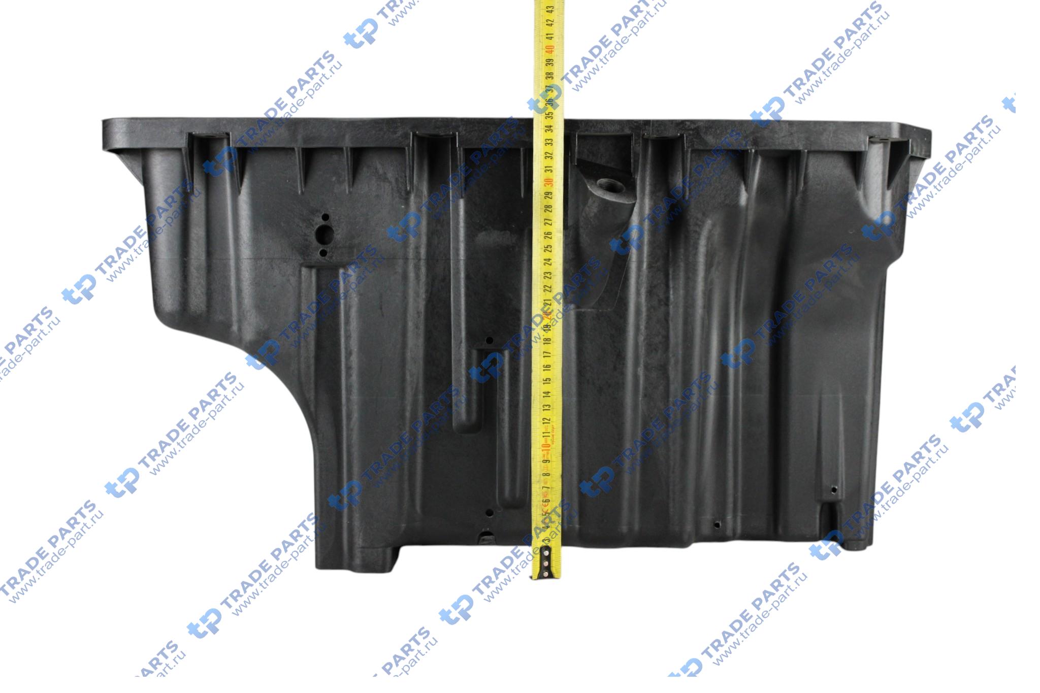 Реальная фотография поддон картера двигателя om501la mb actros